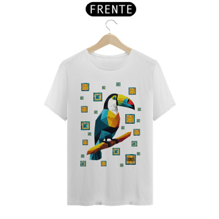 Nome do produto Camiseta Tucano
