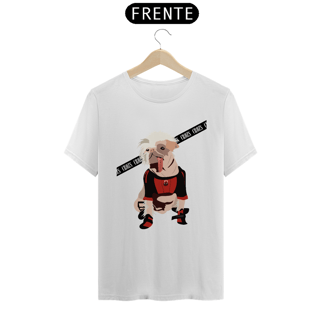 Nome do produto Camiseta Dogpool