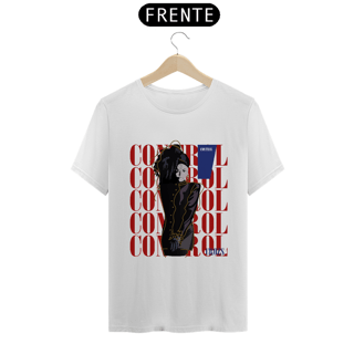 Nome do produto Camiseta Control Janet Jackson