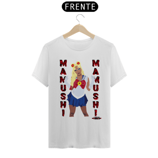 Nome do produto Camiseta Megan Thee Stallion Mamushi