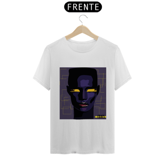 Nome do produto Camiseta Grace Jones Bulletproof Heart