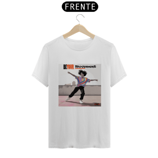 Nome do produto Camiseta Be Your Movement