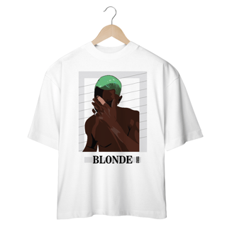 Nome do produto Oversized Blonde Frank Ocean