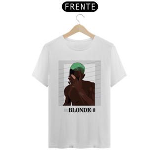 Nome do produto Camiseta Blonde Frank Ocean