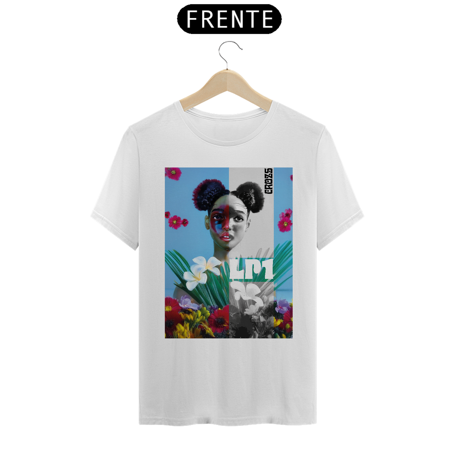 Camiseta LP1 FKA Twigs