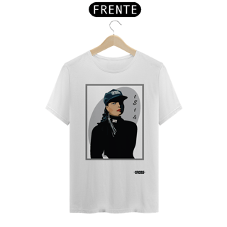Nome do produto Camiseta Janet Jackson 1814 Rhythm Nation