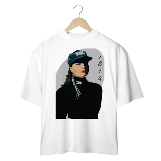 Nome do produto Oversized Janet Jackson 1814 - Edição Limitada