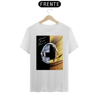 Nome do produto Camiseta Random Access Memories - Daft Punk