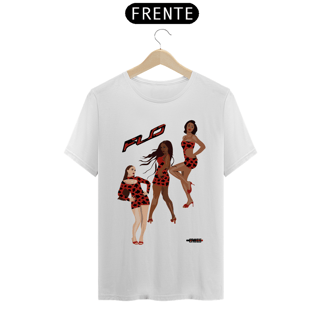 Nome do produto Camiseta FLO Access All Area