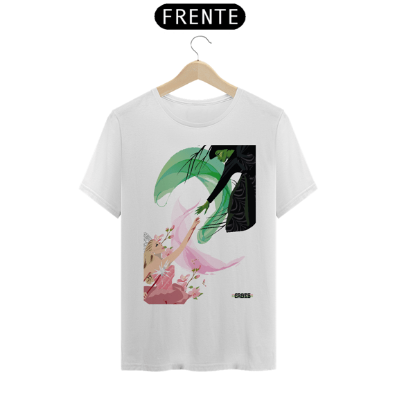 Camiseta Wicked