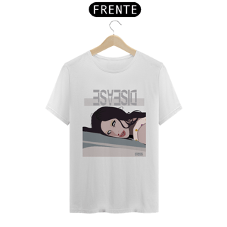 Nome do produto Camiseta Lady Gaga Disease