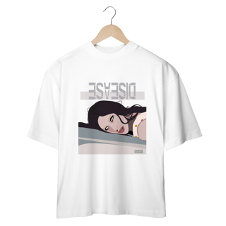 Nome do produto Oversized LG Disease
