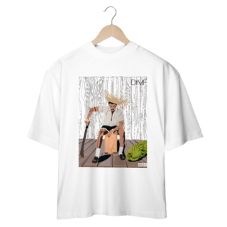 Nome do produto Oversized Bad Bunny DtMF