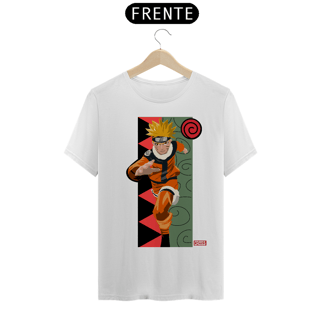 Nome do produto Camiseta Naruto Uzimaki