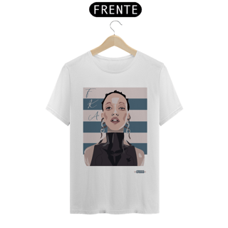 Nome do produto Camiseta Eusexua FKA Twigs