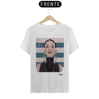 Nome do produto Premium Tshirt FKA Twigs Eusexua