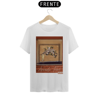 Nome do produto Camiseta Arcade Fire