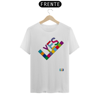 Nome do produto Camiseta Yes, Pet Shop Boys