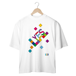 Nome do produto Oversized Yes, Pet Shop Boys