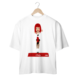 Nome do produto Oversized Jennie Ruby