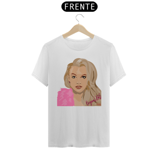 Nome do produto Camiseta Premium Britney Original Doll