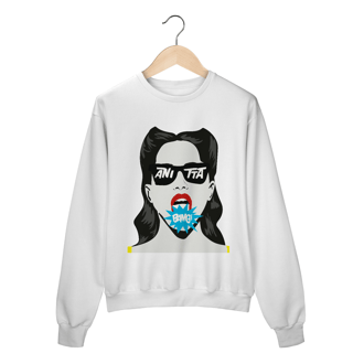 Nome do produto Moletom Bang Anitta