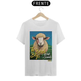 Nome do produto Camiseta Premium The Beach Boys Pet Sounds