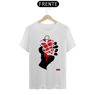 Nome do produto Camiseta Premium Green Day American Idiot