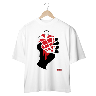 Nome do produto Oversized Green Day American Idiot