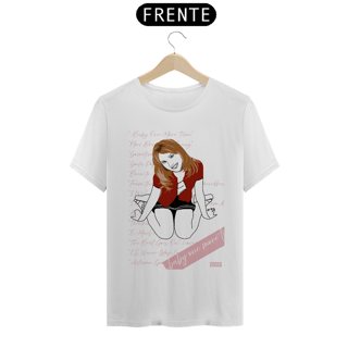 Nome do produto Camiseta Premium Britney Baby one more time