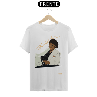 Nome do produto Camiseta Premium Michael Jackson Thriller
