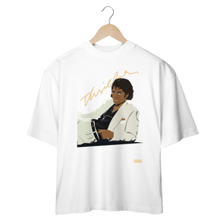 Nome do produto Oversized Michael Jackson Thriller