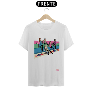 Nome do produto Camiseta Premium The Saturdays Chasing Lights