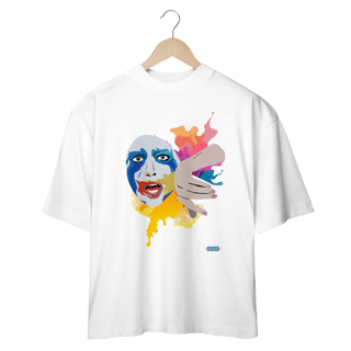 Nome do produto Oversized Lady Gaga Applause