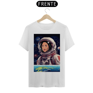 Nome do produto Camiseta Premium Katy Perry No Espaço