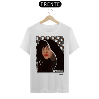 Nome do produto Camiseta Premium Whitney Guarda Costas