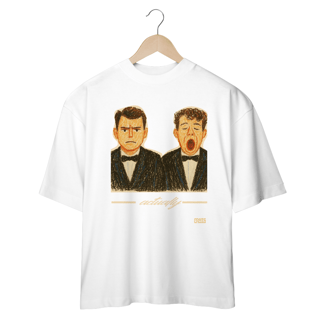 Nome do produto Oversizer  Pet Shop Boys Actualy