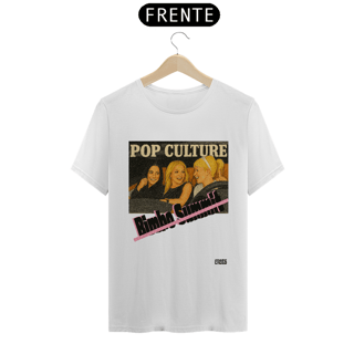 Nome do produto Camiseta Premium Lindsay, Britney, Paris