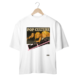 Nome do produto Oversized Lindsay, Britney, Paris