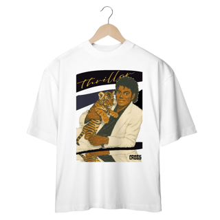 Nome do produto Oversized Michael Jackson Thriller