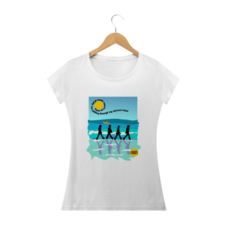 Nome do produto Babylook Beatles