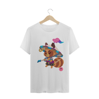 Nome do produto Camiseta Teemo Florescer Espiritual