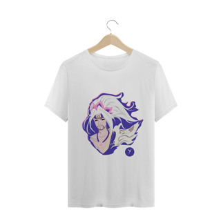 Nome do produto Camiseta Yasuo Florescer Espiritual