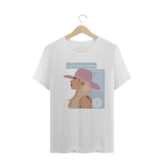 Nome do produto Camiseta  Gaga - Joanne