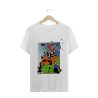 Nome do produto Camiseta Red Velvet Queendom
