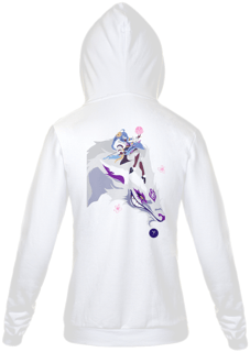 Nome do produto Moletom Com Zíper Os Kindred Florescer Espiritual