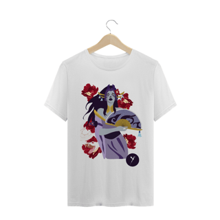 Nome do produto Camiseta Cassiopeia Florescer Espiritual