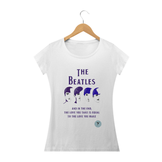 Nome do produto Baby Long The Beatles