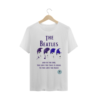Nome do produto Camiseta The Beatles