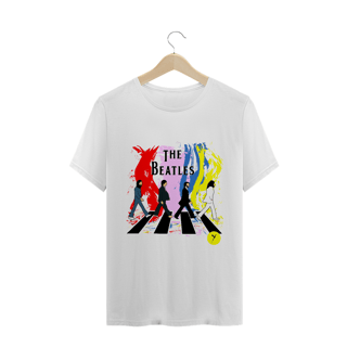 Nome do produto Camiseta The Beatles - Abbey Road